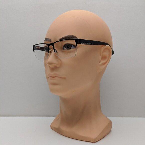 🕶️Armani Exchange AX1018 Eyeglasses 54/17 140 /ALI845🕶️ - Picture 7 of 7